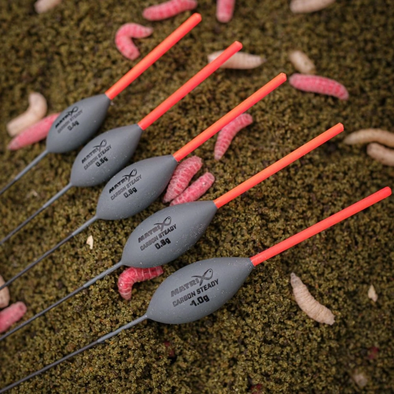 Matrix Carbon Steady Pole Floats